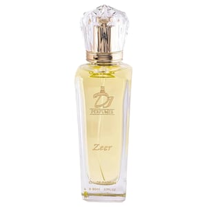 DJ Perfumes Zeer Perfume For Women 80ml EDP