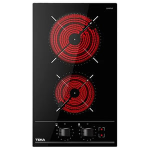 

Teka Vitroceramic Built In Ceramic Hob TBC 32000 XFL BK