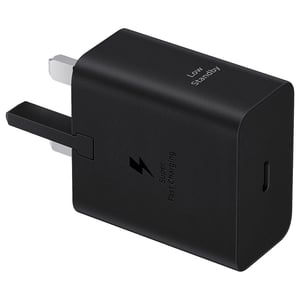 

Samsung Travel Adapter With Type C Cable Black