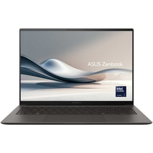 

ASUS Zenbook S 14 OLED (2024) AI PC Intel Core 7 258V (Lunar Lake) / NPU upto 47 TOPS/ 14" 3K 120Hz / 1TB SSD / 32GB RAM / Intel Arc GPU / Win 11 Home / English & Arabic Keyboard / Zumai