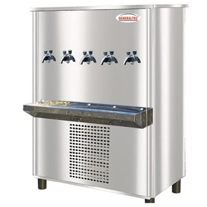Generaltec Water Cooler 105 Gallons GC105C5