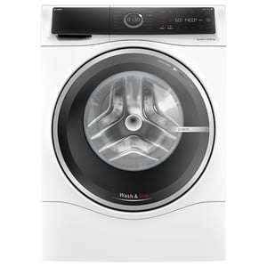 Bosch Series 8 Front Load Washer & Dryer 10 kg / 6 kg WNC254A0GC