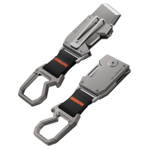 Spigen 1 Pc Keychain Pocket Knife Gunmetal