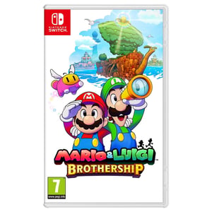 Nintendo Switch Mario and Luigi: Brothership Nintendo Switch