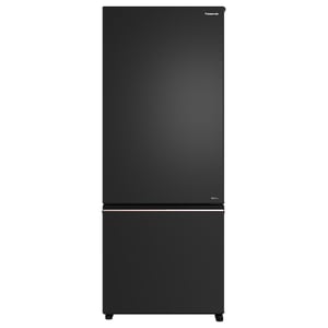 Panasonic Bottom Freezer 401 Litres NR-BK468BQKU