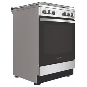 Indesit Gas Cooker IS67G1PCX/MEA