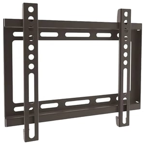 Beetec Fixed TV Wall Mount Black