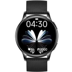 Inet INWATFAM78 Smartwatch with Heart Rate Monitoring & IP67 Waterproof - Assorted