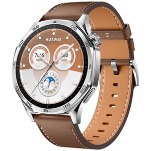 Huawei Watch GT5 Smart Watch 46mm - Brown (VLI-B19)