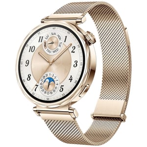 Huawei Watch GT5 Smart Watch 41mm - Gold (JNA-B19)