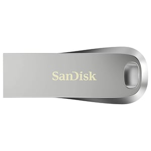 SanDisk Ultra Luxe Flash Drive USB 3.2 1TB Silver SDCZ74-1T00-G46