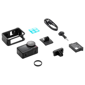 DJI Osmo Action 5 Pro Standard Combo Black Action Camera