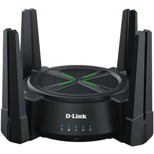 Dlink AX6000 Dual Band Wi-Fi 6 Gigabit Router