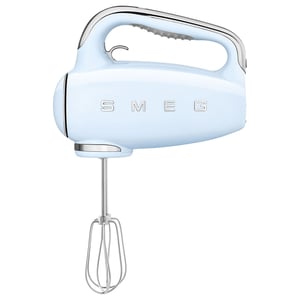 Smeg 50's Style Hand Mixer HMF01PBUK