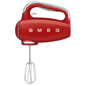 Smeg 50's Style Hand Mixer HMF01RDUK