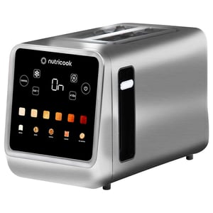 Nutricook 2 Slice Digital Toaster NC-TS201