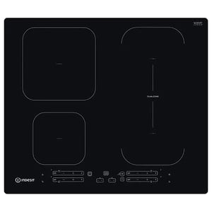Indesit 4 Zone Induction Hob IB-65B60NE