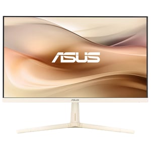 Asus Eye Care VU279CFE-M Full HD Monitor - 27inch / 100 Hz / 1ms MPRT / AdaptiveSync / GreenProduct - IPS Panel / Vesa 75x75 / 16:9 / 1920x1080 / HDMI / USB-C with 15W PD / Ergonomic / Oat Milk