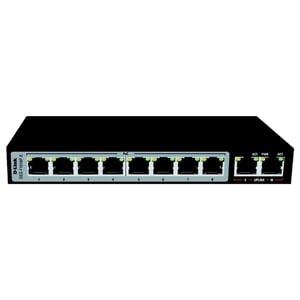 D-Link Long Range PoE Surveillance Switch