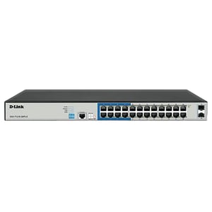 D-Link 26-Port Switch 