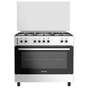 Krome Free Standing Gas Cooker KR-CR9060