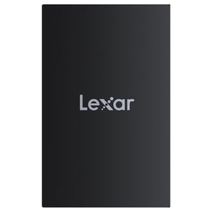 Lexar ARMOR 700 Portable SSD USB 3.2 Gen 2x2 1TB Black LAR700X001TRNBNG