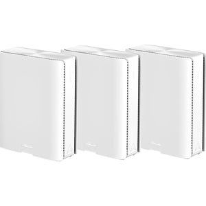 Asus ZenWiFi BQ16 BE25000 Quad Band WiFi 7 Mesh Router 3 Pack
