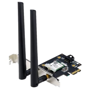 Asus PCE-AXE5400 Wireless Tri Band Adapter