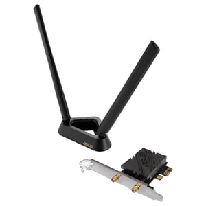 Asus PCE-BE92BT BE9400 Wireless Tri Band Adapter