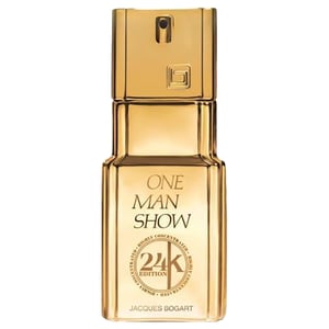 Jacques Bogart One Man Show 24K Perfume For Men 100ml EDP
