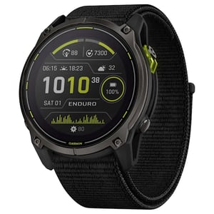Garmin 010-02751-01 Enduro 3 GPS Smartwatch