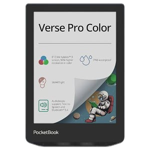 PocketBook Verse Pro eBook Reader Stormy Sea