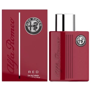Alfa Romeo Red Perfume For Men 125ml EDT