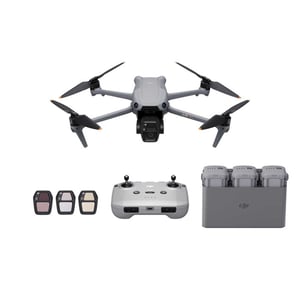 DJI Air 3S Fly More Combo (RC-N3) Grey Action Camera