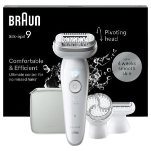 Braun Silk·EPIL 9 Epilator SES9061