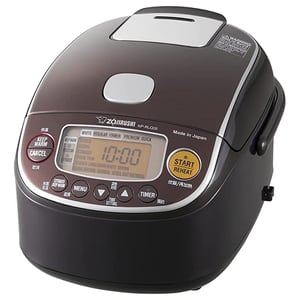 Zojirushi IH Pressure Rice Cooker 0.5L Advanced Induction Heating Made in Japan NP-RLQ05