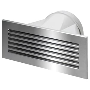 Miele Recirculation Conversion Kit Silver