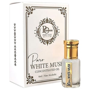 Para Oud Paro White Musk Oil 6ml