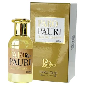 Para Oud Paro Pauri Perfume For Men & Women 30ml Eau De Parfum
