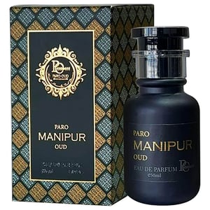 Para Oud Manipur Perfume For Men & Women 50ml Eau De Parfum