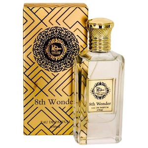 Para Oud 8th Wonder Perfume For Men & Women 50ml Eau De Parfum