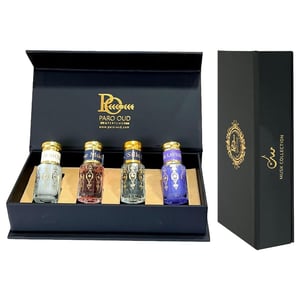 Para Oud Musk Collection Perfume For Men & Women 6ml Eau De Parfum
