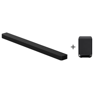 Sony Soundbar HTA9000 + SASW5 Subwoofer