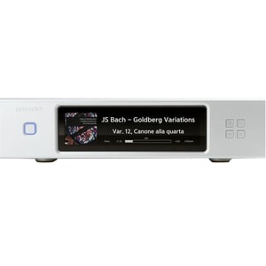 Aurender N20 Digital Output Network Transport White