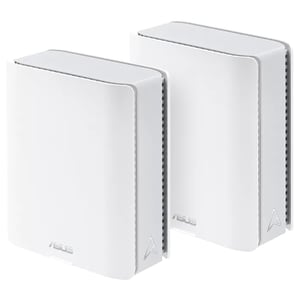 Asus ZenWiFi BE14000 Wireless Tri Band Gigabit Router 2 Pack