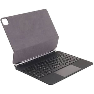 Green Lion Keyboard Case Black iPad Pro 13Inch