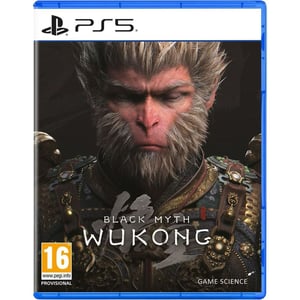 U&i Games Black Myth: Wukong PS5