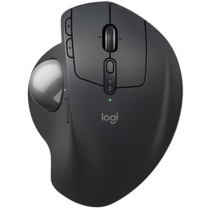 Logitech MX Ergo S Wireless Mouse Graphite
