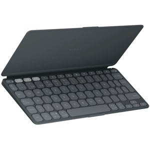 Logitech Keys To Go Bluetooth Keyboard Graphite