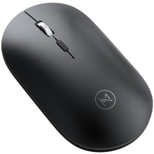 Max & Max Wireless Optical Mouse Black